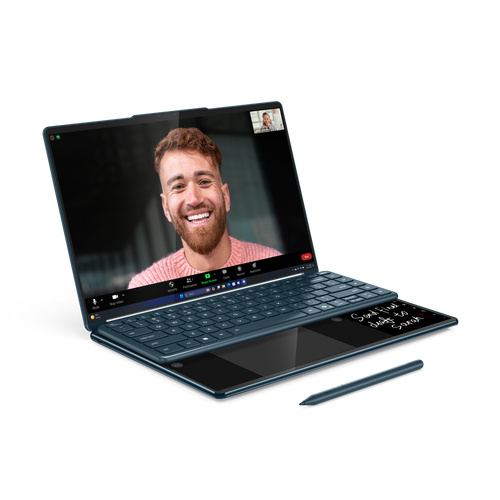 מחשב נייד Lenovo Yoga Book 9i 14IAH10 83KJ0021IV לנובו