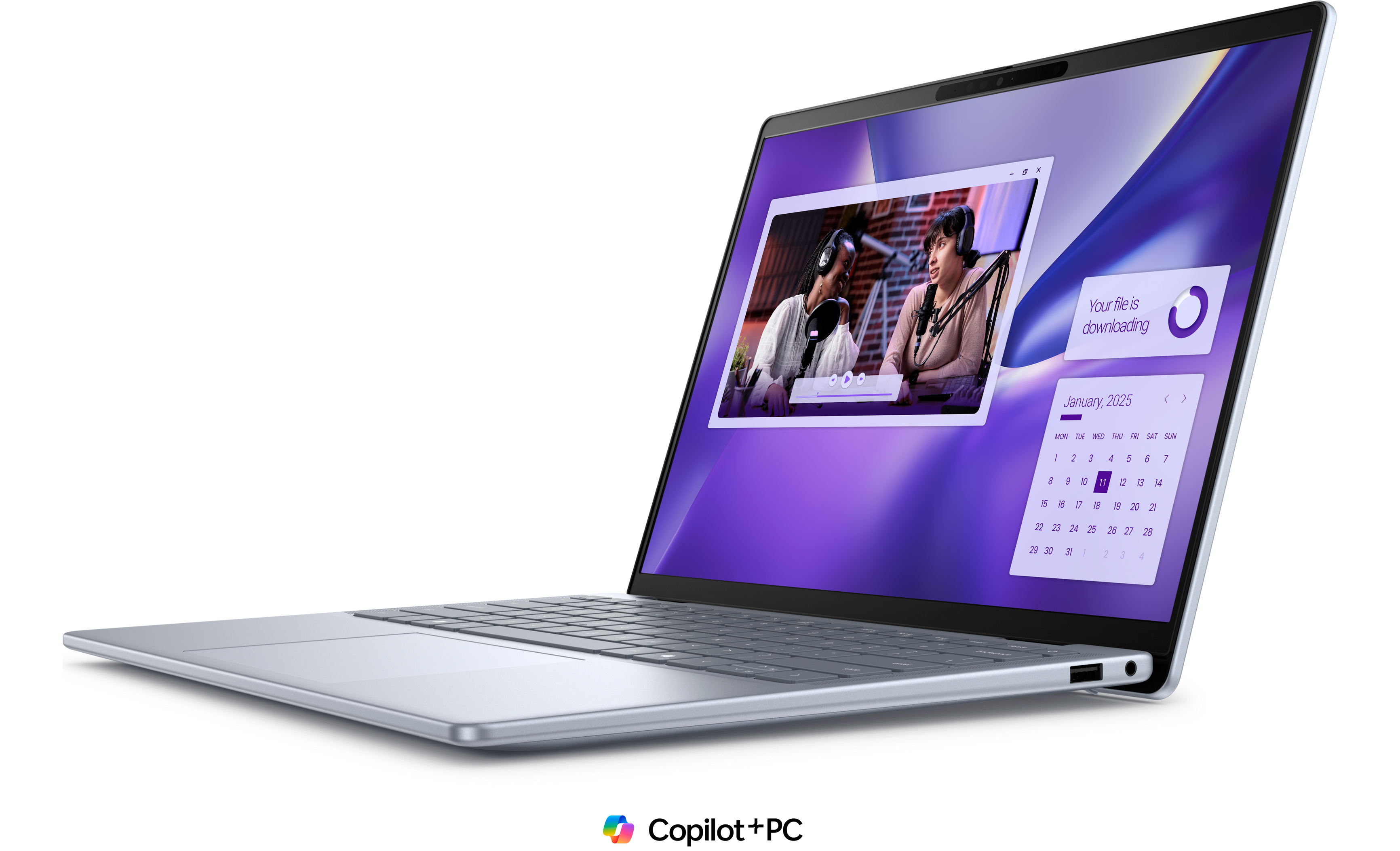 מחשב נייד Dell 14 Plus IN-RD33-15906 דל