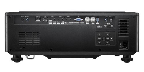 מקרן לייזר טווח קצר אופטומה OPTOMA ZU820TST