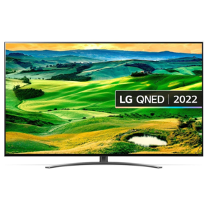 טלוויזיה "55 חכמה LG QNED & CELL ברזולוציית 4K דגם: 55QNED816QA