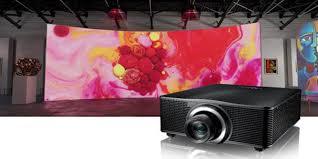 מקרן לייזר Optoma ZU1300 DLP