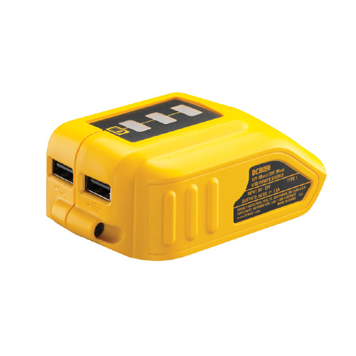 מתאם USB לסוללות
