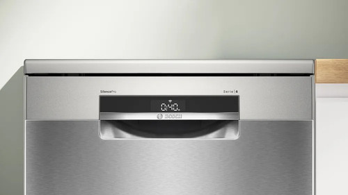 מדיח כלים SMS6ECI11E נירוסטה בוש BOSCH