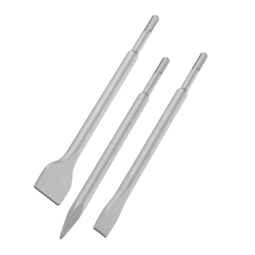 סט 3 איזמלי SDS PLUS