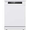מדיח כלים רחב 14 מערכות כלים Electra EL10291W - גימור לבן אחריות ע"י היבואן הרשמי