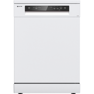 מדיח כלים רחב 14 מערכות כלים Electra EL10291W - גימור לבן אחריות ע"י היבואן הרשמי אלקטרה