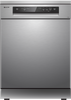 מדיח כלים 14 מערכות כלים Electra EL10291N - צבע נירוסטה אחריות ע"י היבואן הרשמי