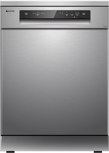 מדיח כלים 14 מערכות כלים Electra EL10291N - צבע נירוסטה אחריות ע"י היבואן הרשמי אלקטרה