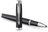 עט רולר יוקרתי PARKER I.M METAL - שחור black ct פרקר