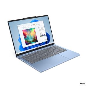 IDEAPAD SLIM 5 RYZEN 7 7735HS 13.3" 16G 512G W11H BLUE 3Y