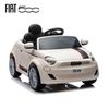 פיאט 500 ממונע 12V לבןFIAT 500 IAM
