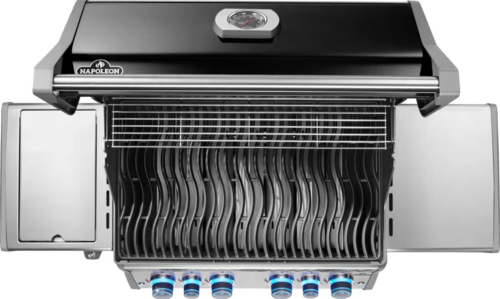 גריל גז Rogue PRO-S 525 RSIB עם כירת צד אינפרא אדום ומבער אחורי – NAPOLEON