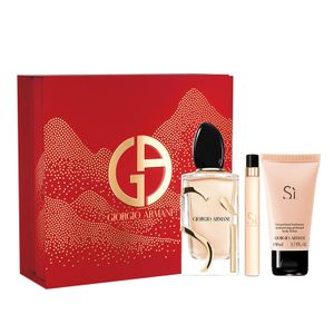 סט ארמני סי א.ד.פ אינטנס Gift Set Armani Si e.d.p intense