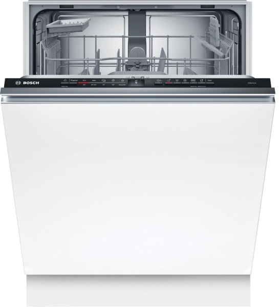 מדיח כלים רחב אינטגרלי מלא – 60 ס"מ SMV2ITX09E Serie 2 תוצרת פולין 