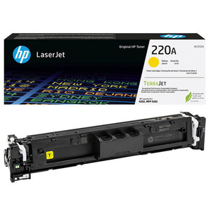 טונר צהוב מקורי HP W2202A 220A (1800 דפים)