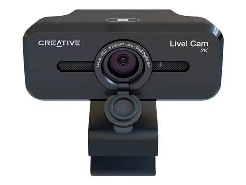Lenovo QHD Webcam