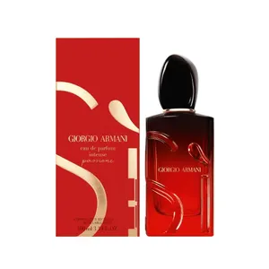 בושם לאישה ארמני סי פאסיון אינטנס א.ד.פ Armani Si Passione intense e.d.p