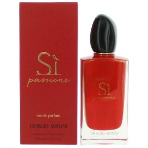 בושם לאישה ארמני סי פאסיון א.ד.פ Armani Si Passione e.d.p