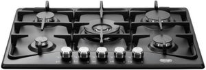 כיריים NDG82 שחור DELONGHI