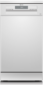 מדיח כלים צר 9 מערכות כלים Electra EL5006W - גימור לבן אחריות ע"י היבואן הרשמי אלקטרה
