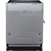 מדיח כלים אינטגרלי 12 מערכות כלים Electra EL1059 - אחריות ע"י היבואן הרשמי