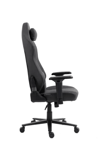 כיסא גיימינג Dragon Alpine צבע אפור כהה