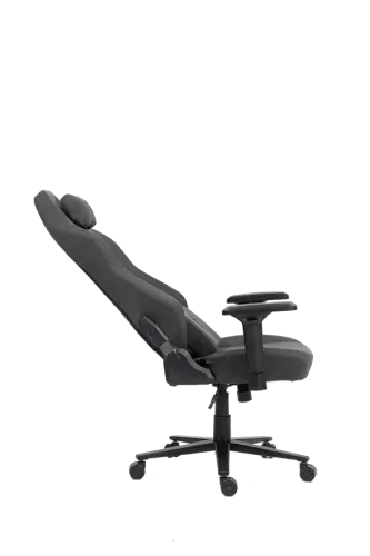 כיסא גיימינג Dragon Alpine צבע אפור כהה