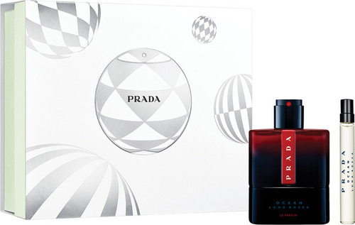 סט פראדה לונה רוסה אושן פרפיום Gift Set Prada Luna Rossa Ocean parfum