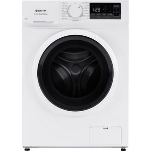 מכונת כביסה פתח חזית 8 ק"ג Electra EL800 עם מנוע Inverter במהירות 1400 סל"ד - צבע לבן אחריות ע"י היבואן הרשמי אלקטרה