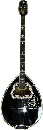 בוזוקי שחור MATSIKAS BZ8-362blk
