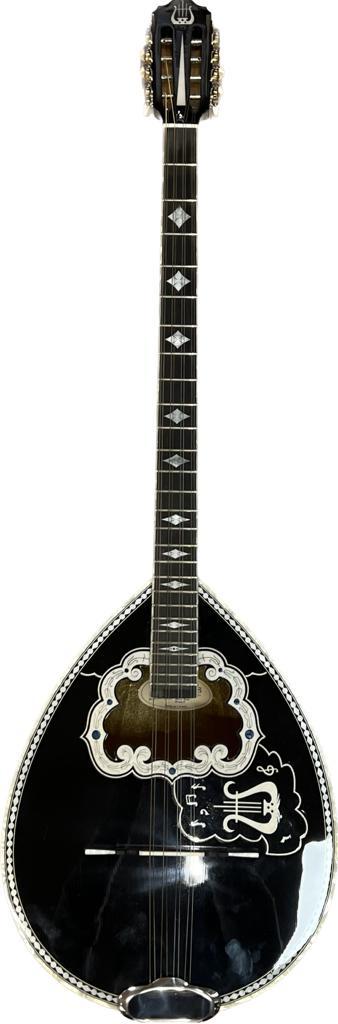 בוזוקי שחור MATSIKAS BZ8-362blk