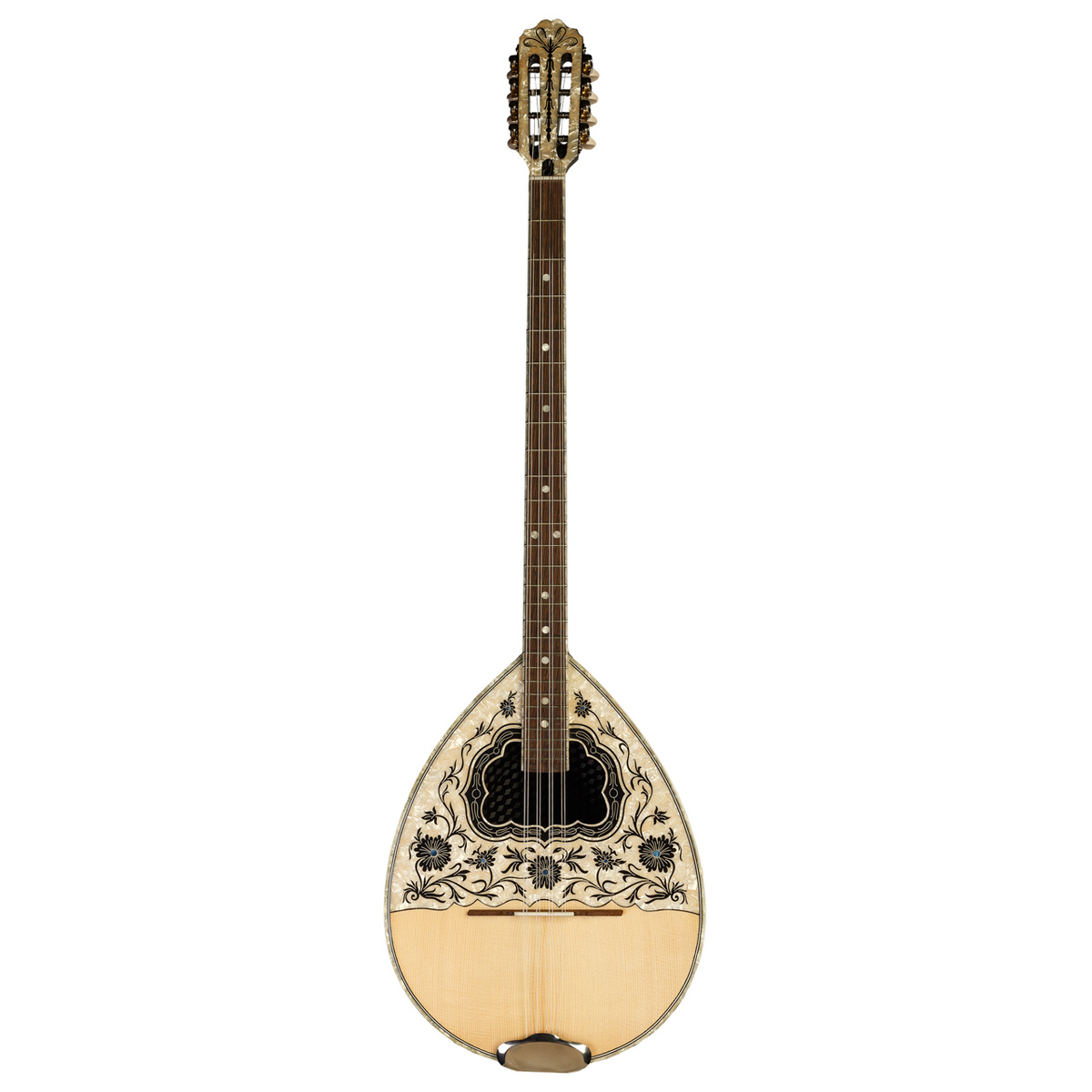 בוזוקי מודל MATSIKAS BZ8-110T TRUSS ROD