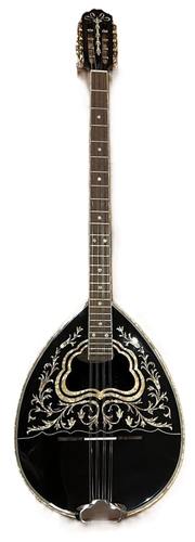 בוזוקי מודל MATSIKAS BZ8-210T BK TRUSS ROD