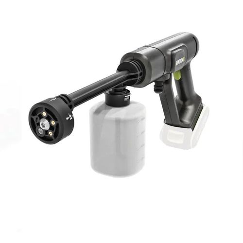 מכשיר שטיפה נטען 20V ללא פחמים Worx 22BAR גוף בלבד