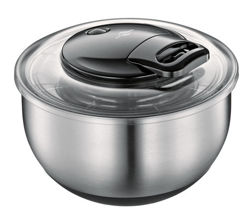 מייבש חסה נירוסטה TURBO
