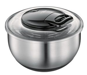 מייבש חסה נירוסטה TURBO