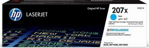  טונר כחול מקורי HP W2211X 207X (2,450 דפים)