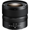 עדשה Nikon NIKKOR Z DX 12-28mm f/3.5-5.6 PZ VR