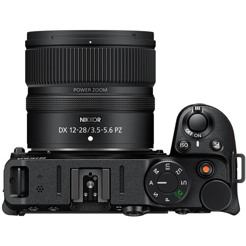 עדשה Nikon NIKKOR Z DX 12-28mm f/3.5-5.6 PZ VR