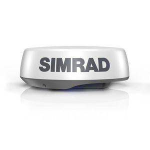 HALO24 Radar מכ"ם טווח 48 מייל Simrad