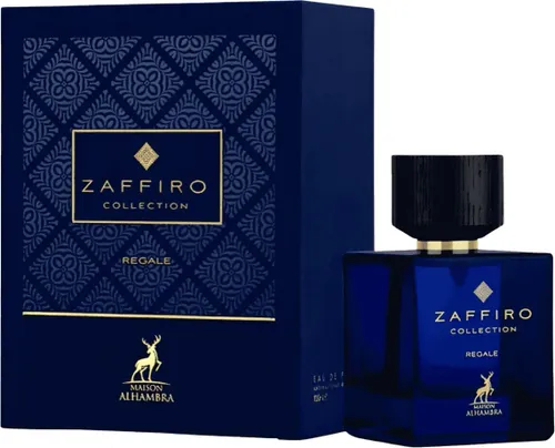 MAISON ALHAMBRA Unisex Zaffiro Collection Regale