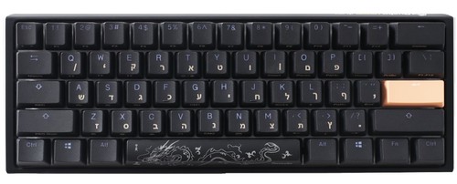 מקלדת מכנית Ducky One 3 Mini Cherry