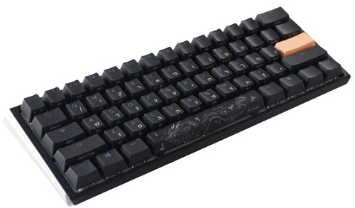 מקלדת מכנית Ducky One 3 Mini Cherry