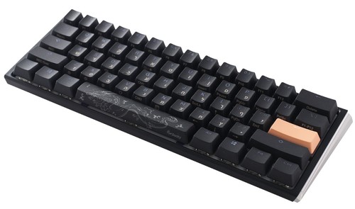 מקלדת מכנית Ducky One 3 Mini Cherry