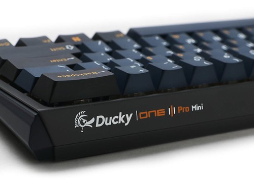 מקלדת מכנית Ducky One 3 Pro Mini Nazca Line