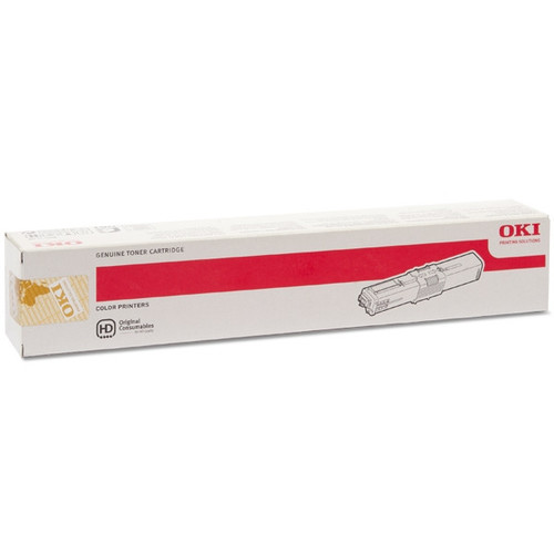 טונר אדום מקורי OKI C511/531/562  