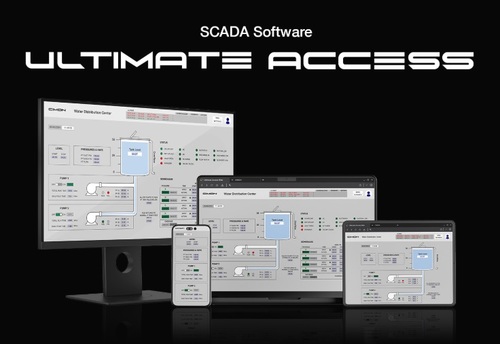 SCADA – תוכנת HMI למחשב