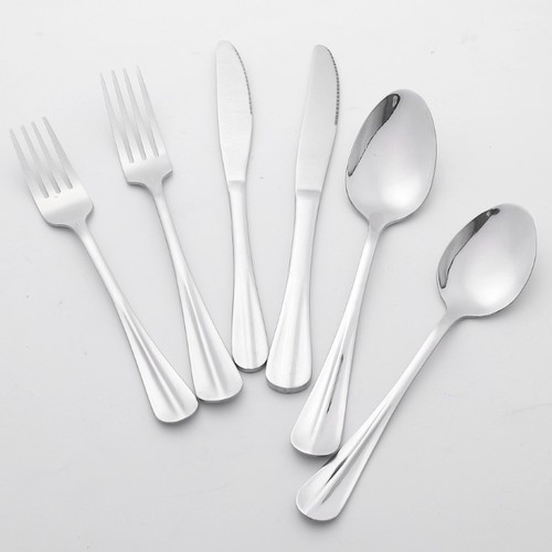 סט 6 כף אוכל - Y.C.034082 - BAGUET