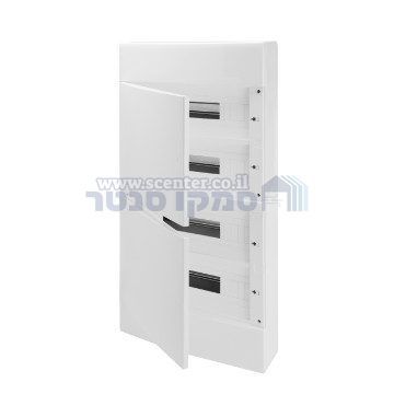 לוח חשמל עה''ט (4 גדלים) GEWISS