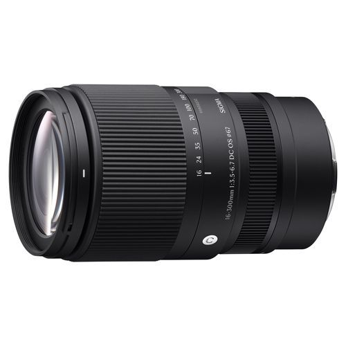 Sigma 16-300mm f3.5-6.7 dc os | C for SONY E-MOUNT יבואן רשמי